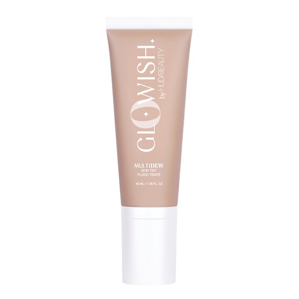 Skin Tint Multidew - Nemlendirici Fondöten, HUDA BEAUTY